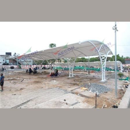 Tensile Structure
