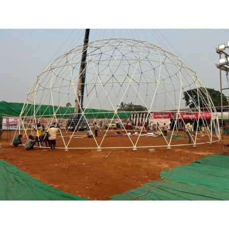 Tensile Structure